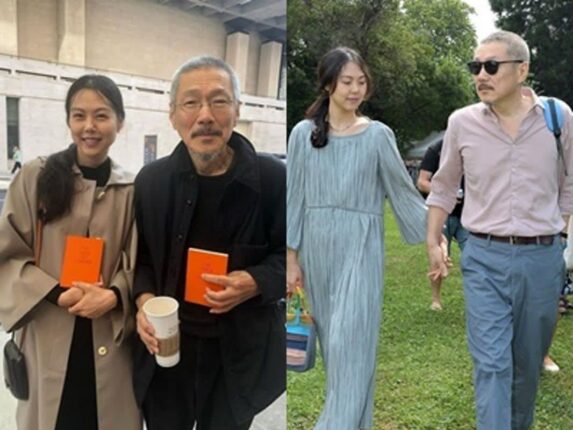 항상 같이 다니더니.. 최근 애정전선 말 나오고 있는 커플 근황