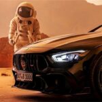 “무려 1000마력?! 튜닝의 한계는 없나?” Brabus Rocket 1000
