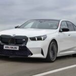 “BMW M5 대대적 변화 예고?!” 무게증가에 크기증가까지
