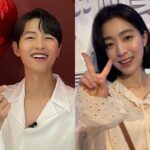 유럽에 터 잡은 송중기의 새로운 사랑, 알고 보니