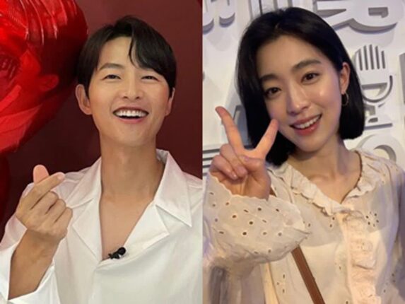 유럽에 터 잡은 송중기의 새로운 사랑, 알고 보니