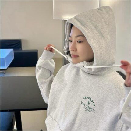 데일리룩에 코디하기 편한 류이서 아식스 운동화는?