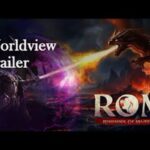 2024 첫 MMO ‘롬(ROM)’, 군더더기 빼고 핵심만 있다