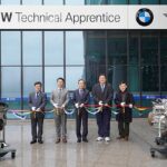 BMW 그룹 코리아, 서일대학교와 BMW 어프렌티스 현판 거치 기념 테이프 커팅식 개최