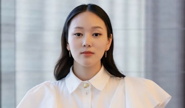 할리우드 대작 속 한국인의 전직 장관의 손녀?