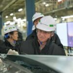 르노코리아 4년만의 신차, 6월 부산에 뜬다…‘오로라1’ 하반기 출시