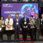 이상일 용인시장, 마드리드 HIP 박람회 참관…박상훈 주스페인 대사와 환담