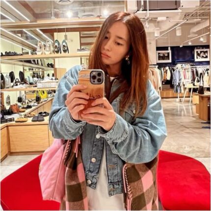 이민정 데일리백 샤넬 22백 스몰 미니 요즘 가격은?