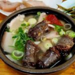 진한 국물에 취해, 국밥 맛집 BEST5