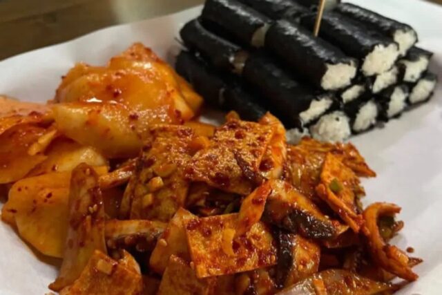 수산물의 천국! 통영 맛집 BEST5
