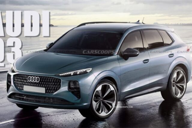 “예상도 만으로 기대감 상승?!” 차세대 SUV 아우디 Q3 풀체인지