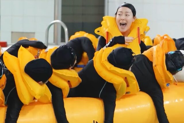 힘겹게 최종 합격한 승무원, 그 후에 찾아오는 12주 지옥 훈련(+영상)