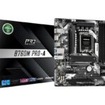 대원씨티에스, 애즈락 ‘B760M Pro-A’ 메인보드 정식 출시