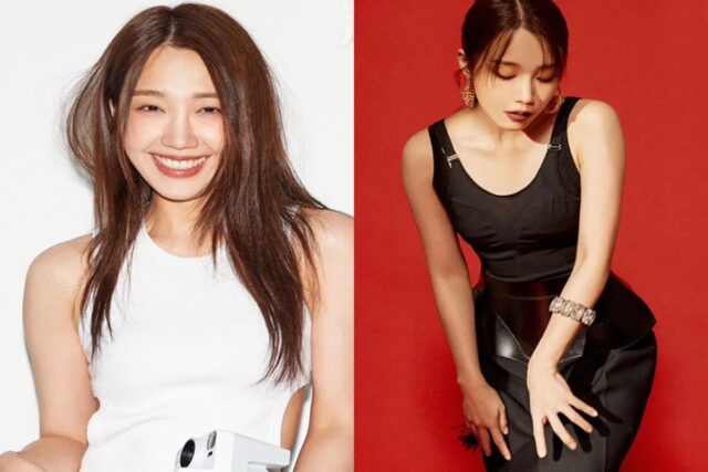 정카다시안이라 불리는 몸매 유지 끝판왕