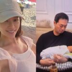 남편사진 SNS에 올리더니 급 이혼소송 소식 전한 배우