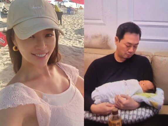 남편사진 SNS에 올리더니 급 이혼소송 소식 전한 배우