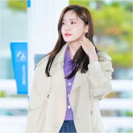윤아 팬미팅 출국룩에 코디한 신상 샤넬가방은?