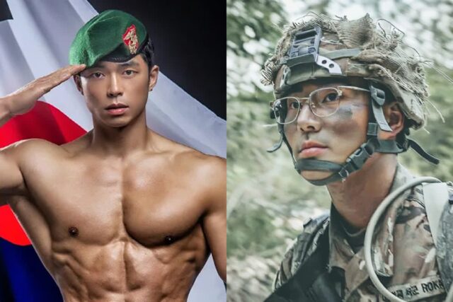 ‘해병대 vs 카투사’ 눈알 빠지는 기싸움, 결과는?