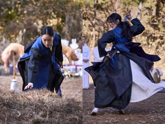 최근 무섭게 달아오르고 있는 한국무당의 대살굿
