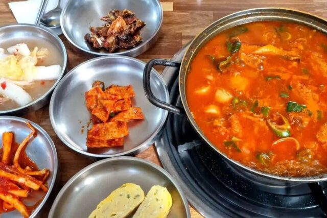 현지 로컬이 추천하는 구미 맛집 BEST5