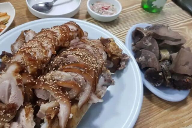 쫀득쫀득~ 야들야들~ 한 번 먹으면 멈출 수 없는 족발 맛집 BEST5