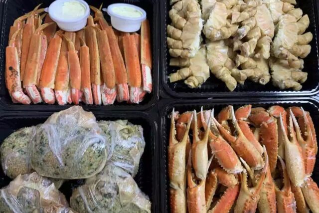 발라 먹는 묘미가 쏠쏠! 게 맛집 BEST5