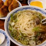 진하고 깔끔한 국물 맛이 일품인 우육면 맛집 BEST5