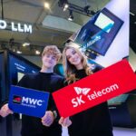 [MWC 2024] SKT. 통신 특화 LLM 공개…글로벌 AI 협력 구체화