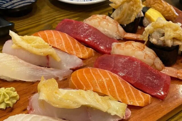 골라 먹는 묘미가 쏠쏠한 초밥 맛집 BEST5