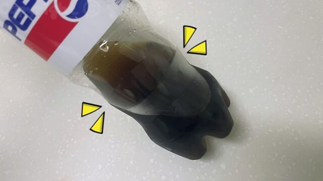 먹고 남은 ‘콜라’ 이렇게 활용할 줄이야!?대박이네~
