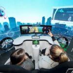 [MWC 2024] 130년 통신 업력의 힘… KT, UAM 하늘길도 안전하게