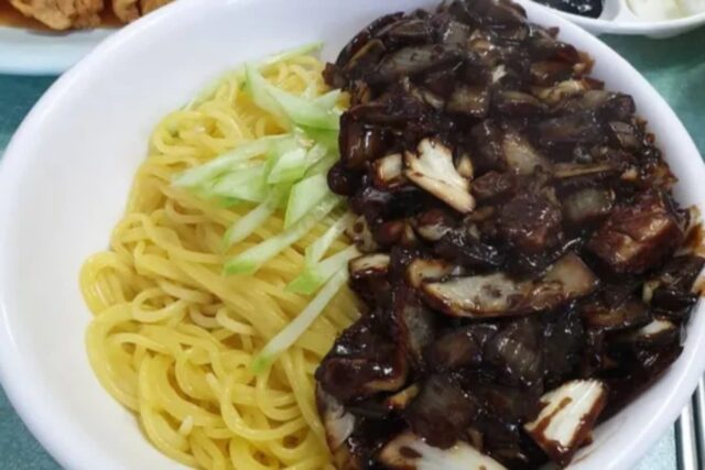 질리지 않는 매력, 인생 짜장면 맛집 BEST5