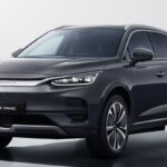 중국 BYD, 2024제네바오토쇼에 탕 부분 변경 모델 출품