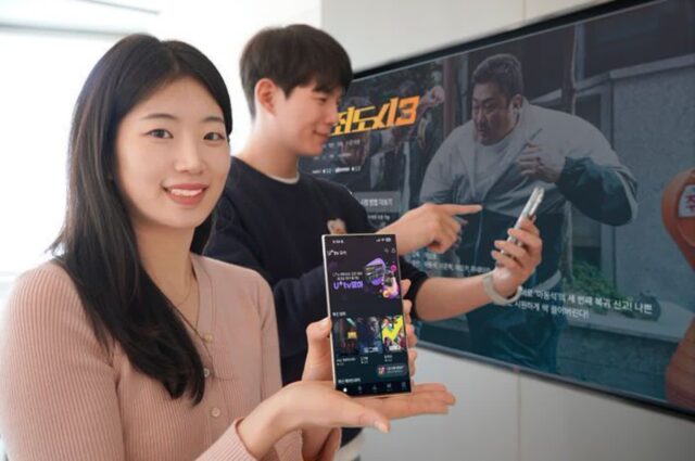 콘텐츠 취향…이제 LG ‘U+tv 모아’가 나를 기억한다