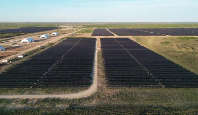 클리어웨이, 미국 텍사스에 452MW 태양광 발전소 완공
