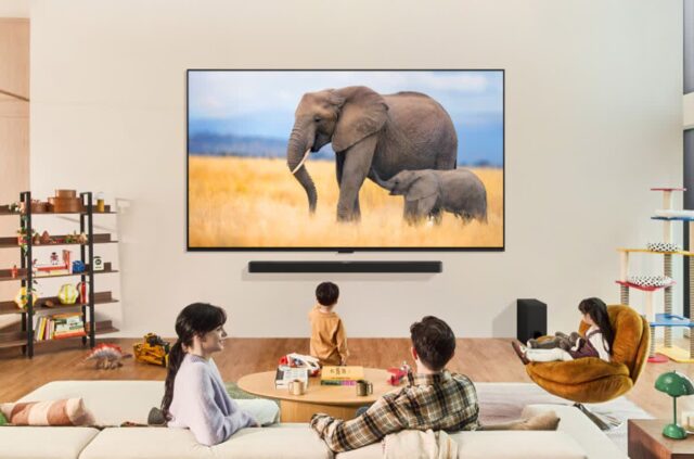 LG전자, AI 성능 강화한 2024년형 LG 올레드·QNED TV 출시