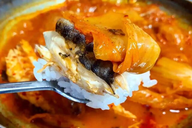 결대로 쭉쭉~ 찢어서 싸악! 김치찜 맛집 BEST5