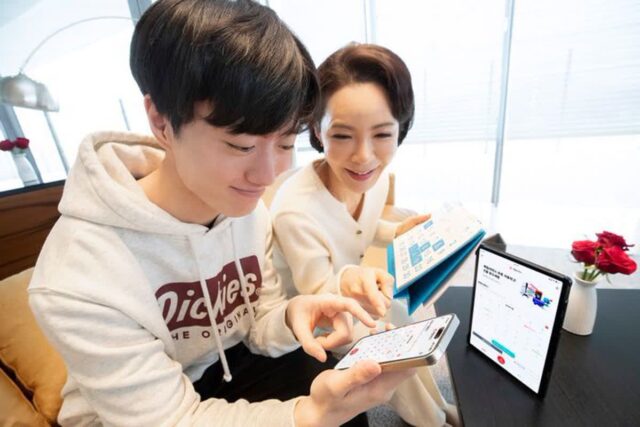 KT 패밀리박스 업데이트…우리 가족끼리 데이터·포인트, 일정공유도