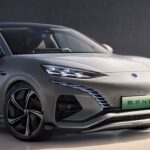“벤츠 BYD 합작?! 어마어마한 유전자의 실체는?!” 덴차(DENZA) N7