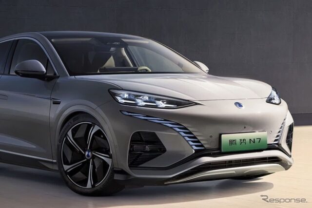 “벤츠 BYD 합작?! 어마어마한 유전자의 실체는?!” 덴차(DENZA) N7