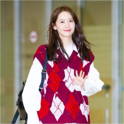 싱그러운 사슴 윤아 공항패션 프라다 백팩 가격은?