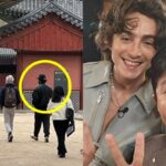 아버지와 4박5일 한국일정 꽉 채우고 간 지구1등 배우