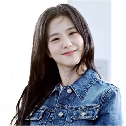 블랙핑크 지수 공항 청청패션 디올 데님자켓 & 미니 스커트 가격은?