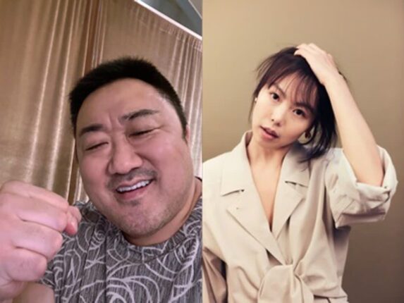 최근 해외에서 갑작스레 반가운 소식 전한 두 남녀