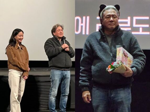 환갑 넘어 귀엽다는 소리 듣고 있는 ‘식바오’ 배우