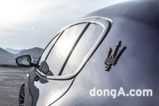 마세라티, 한국 내 운영 전환 발표