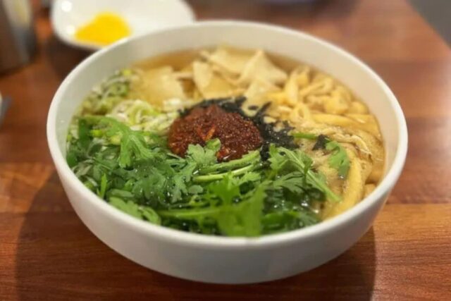 추운 날씨에 제법 잘 어울리는 우동 맛집 BEST5