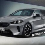 “날렵한 디자인으로 조각된 1시리즈…” BMW 1시리즈 예상도 공개
