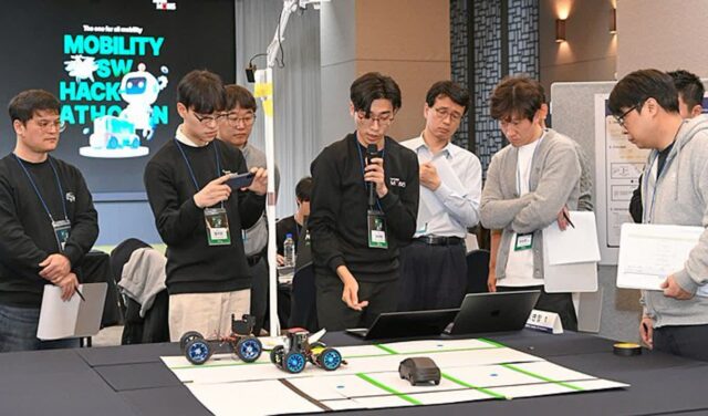 현대모비스, 대학생 ‘SW 해커톤 대회’ 개최