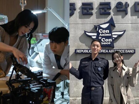 연애 알리고, 바로 입대하더니.. 급 전해진 반가운 소식